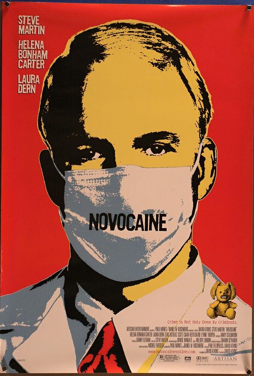 Novocaine (2001) - US Mini (SS) (RLD) 