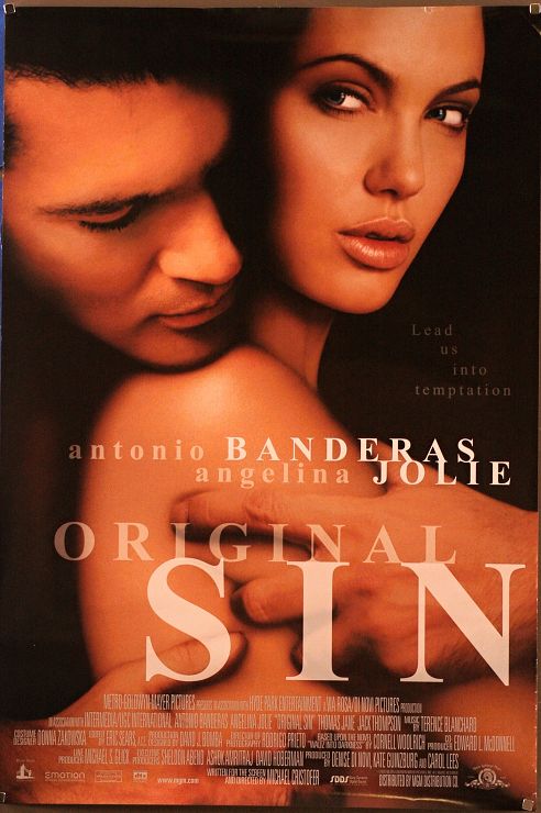 Original Sin (2001) - US Mini (SS) (RLD) 