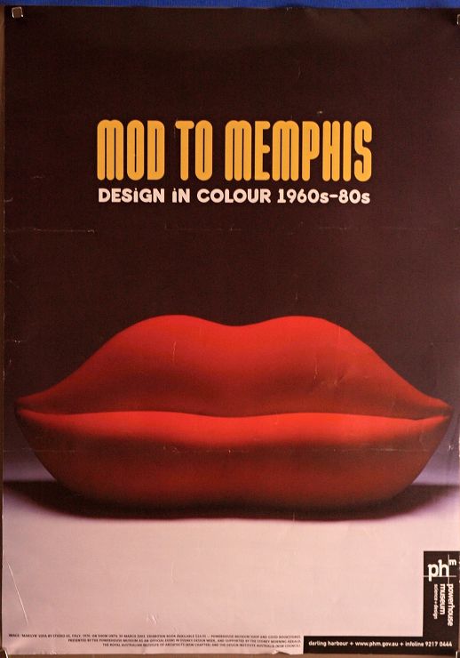 Mod to Memphis - Australian Advertisement (SS) (RLD) 