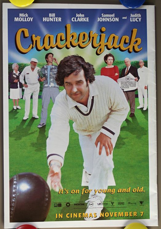 Crackerjack (2002) - Australian Magazine (DS) (RLD) 