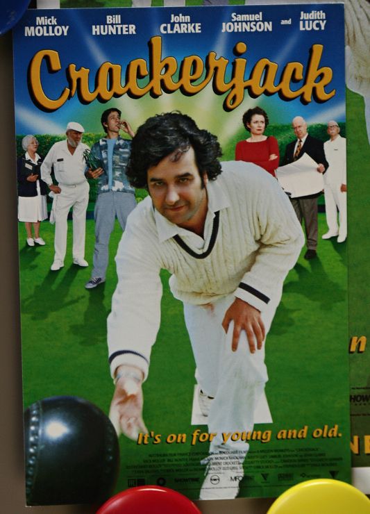 Crackerjack (2002) - Australian Mini (DS) (RLD) 