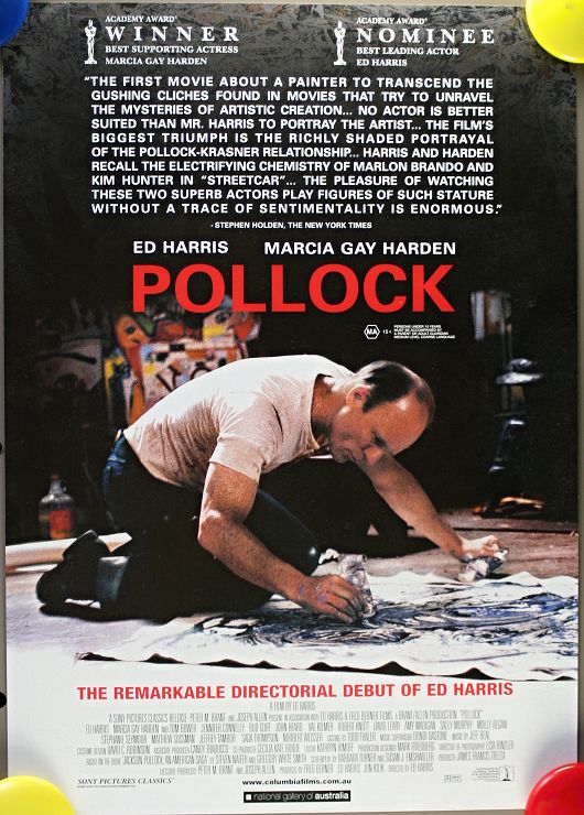 Pollock (2000) - Australian Mini (SS) (RLD) 