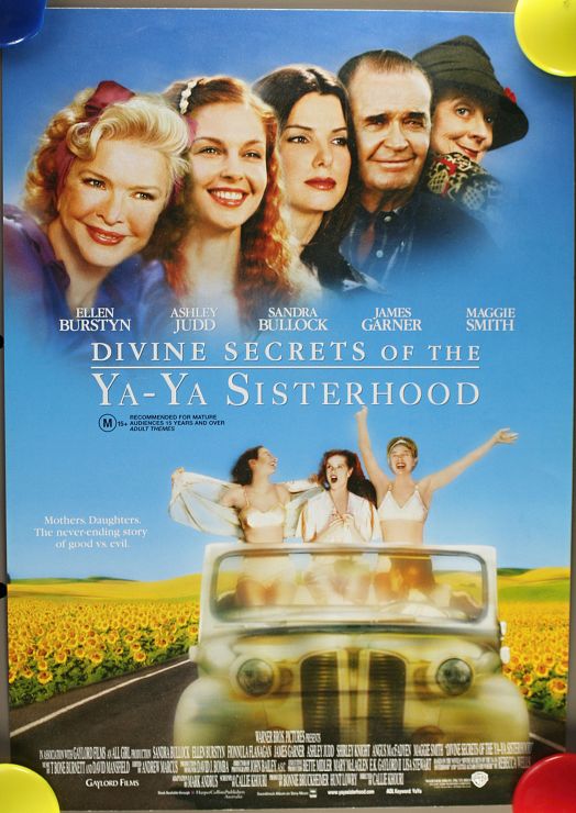 Divine Secrets of the Ya-Ya Sisterhood (2002) - Australian Mini (SS) (RLD) 