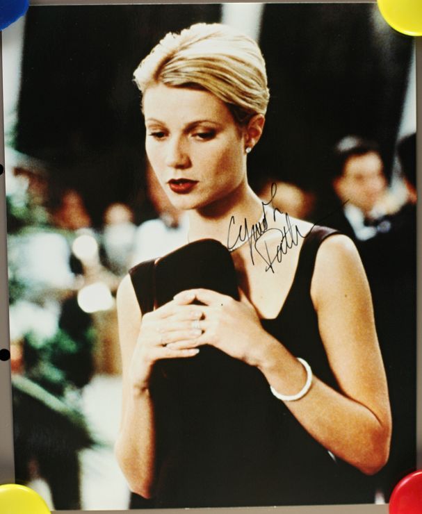 Gwen Paltrow () - US Still (SS) (RLD) 