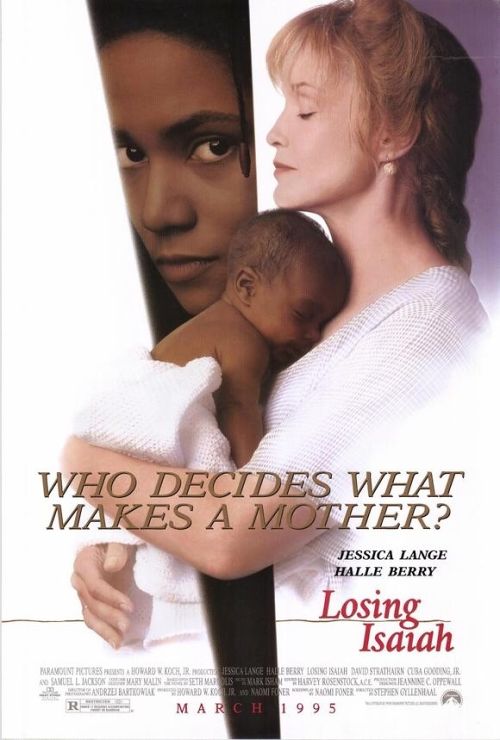 Losing Isaiah (1995) - US 1 Sheet (DS) (RLD) 