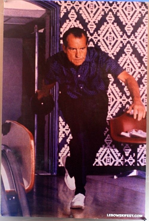 Nixon Bowling (1998) - US Commercial (SS) (RLD) 