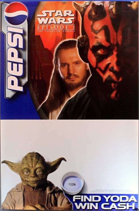 Star Wars Episode I (1999) - US Advertisement (SS) (RLD) 