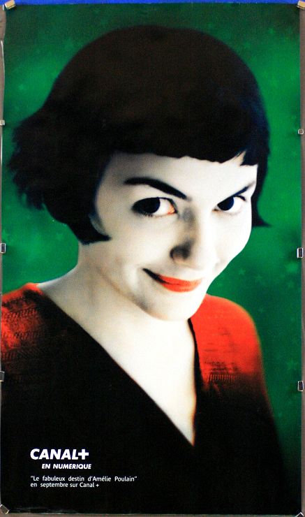 Amelie (2001) - French Sub (SS) (RLD) 