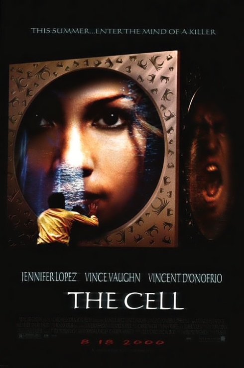 Cell, The (2000) - US 1 Sheet (DS) (RLD) 