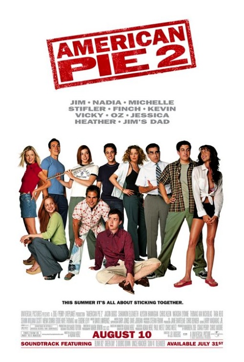 American Pie 2 (2001) - US 1 Sheet (DS) (RLD) 