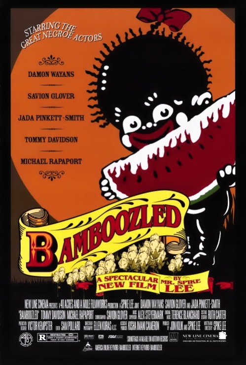 Bamboozled (2000) - US 1 Sheet (DS) (RLD) 