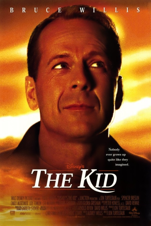 Kid, The (2000) - US 1 Sheet (DS) (RLD) 