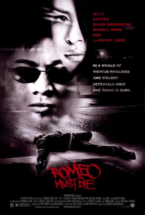 Romeo Must Die (2000) - US 1 Sheet (DS) (RLD) 