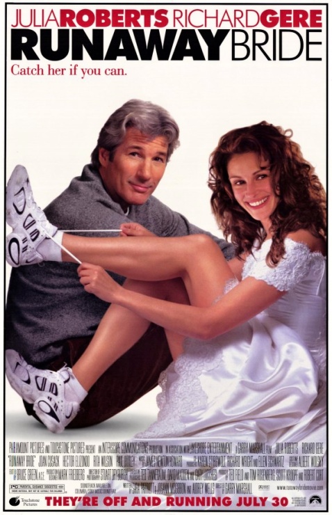 Runaway Bride (1999) - US 1 Sheet (DS) (RLD) 