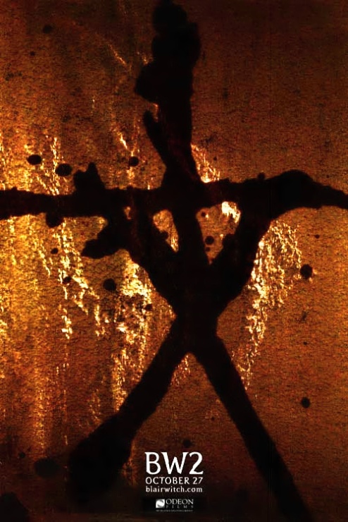 Blair Witch 2 (2000) - US 1 Sheet (DS) (RLD) 