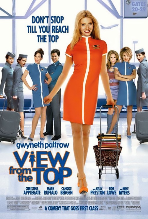 A View From the Top (2003) - US 1 Sheet (SS) (RLD) 