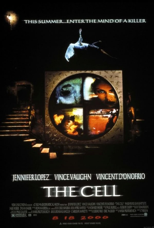 Cell, The (2000) - US 1 Sheet (DS) (RLD) 