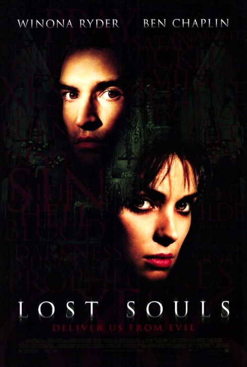 Lost Souls (2000) - US 1 Sheet (DS) (RLD) 