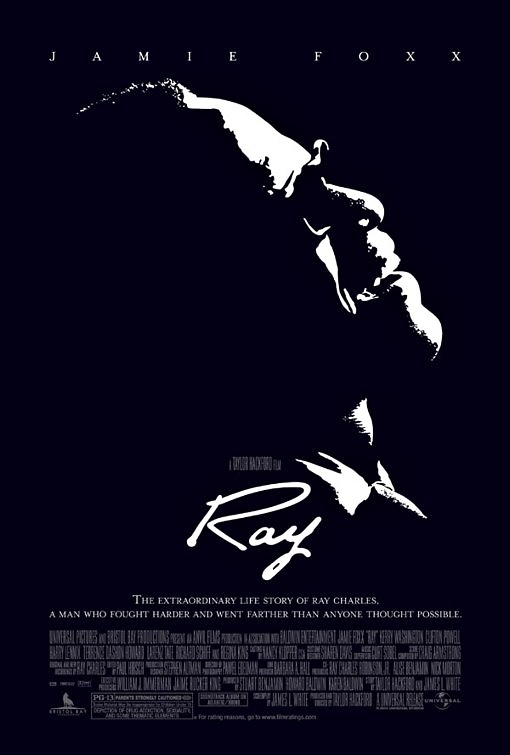 Ray (2004) - US 1 Sheet (DS) (RLD) 