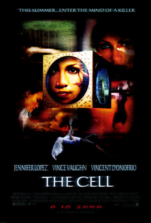 Cell, The (2000) - US 1 Sheet (DS) (RLD) 