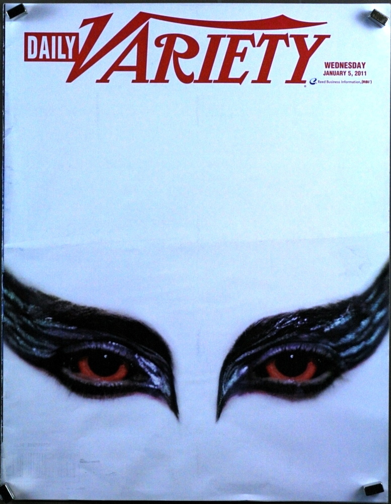 Black Swan  (2010) - US Magazine 