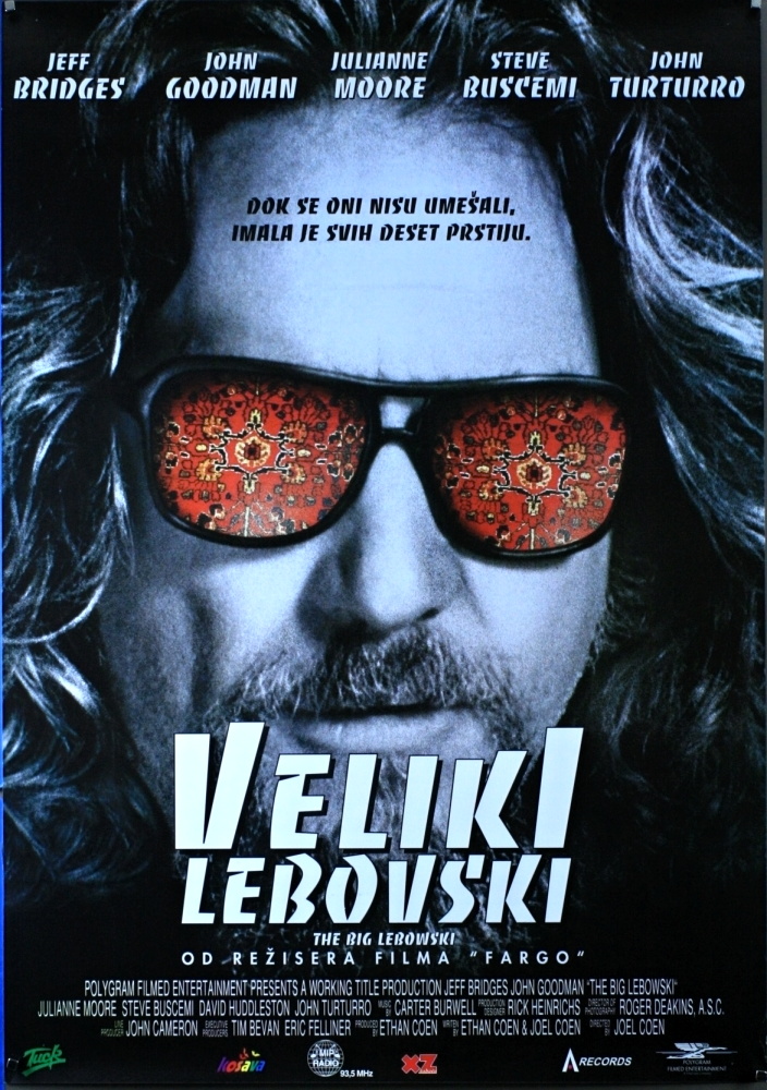 Big Lebowski (1998) - Yugo Regular (SS) (FLD) 