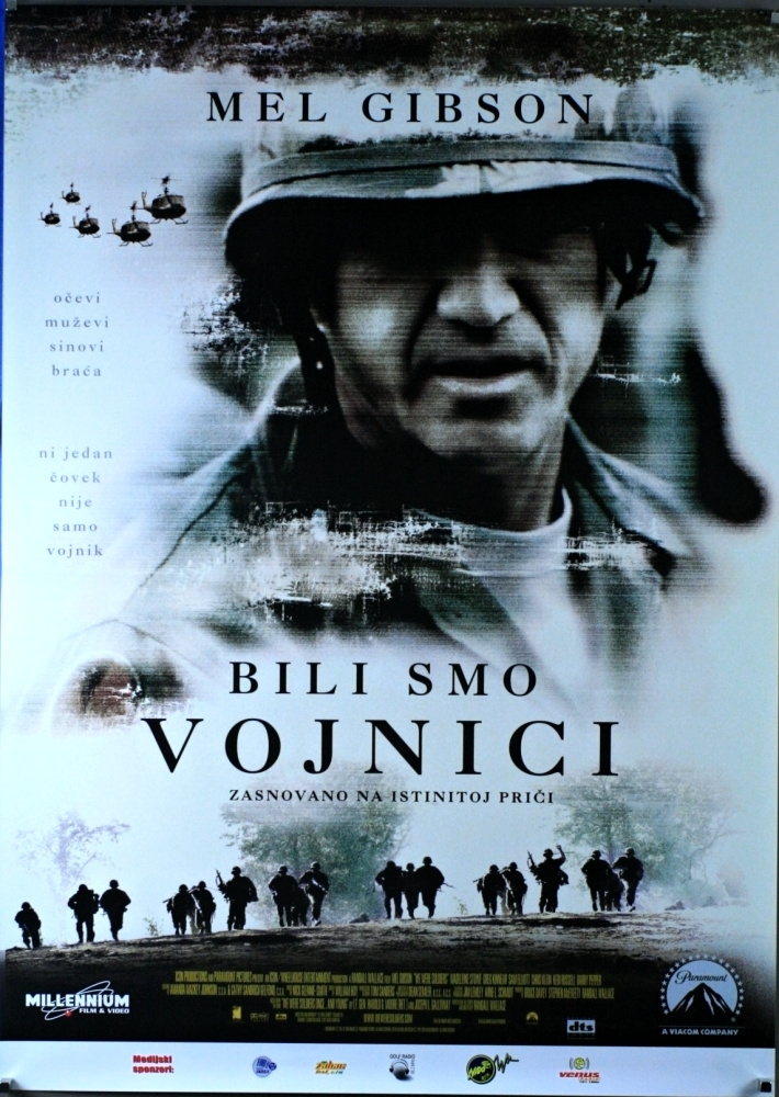 We Were Soldiers (2002) - Yugo Regular (SS) (FLD) 