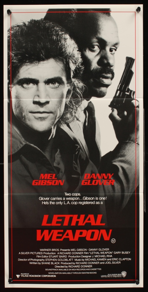 Lethal Weapon - Australian Daybill (SS) (FLD) 