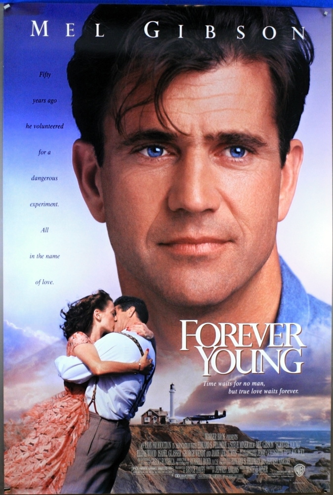 Forvever Young (1992) - US 1 Sheet (DS) (RLD) 