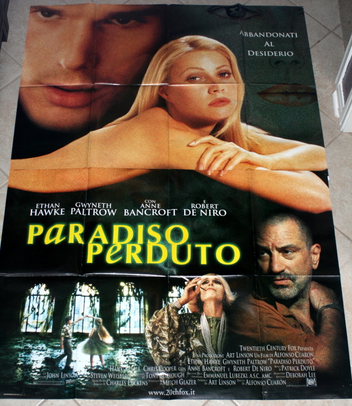 Great Expectations (1998) - Italian 4 Fogli (SS) (FLD) 