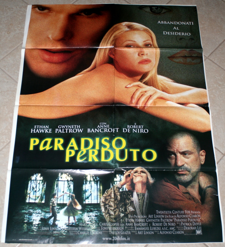 Great Expectations (1998) - Italian 2 Fogli (SS) (FLD) 