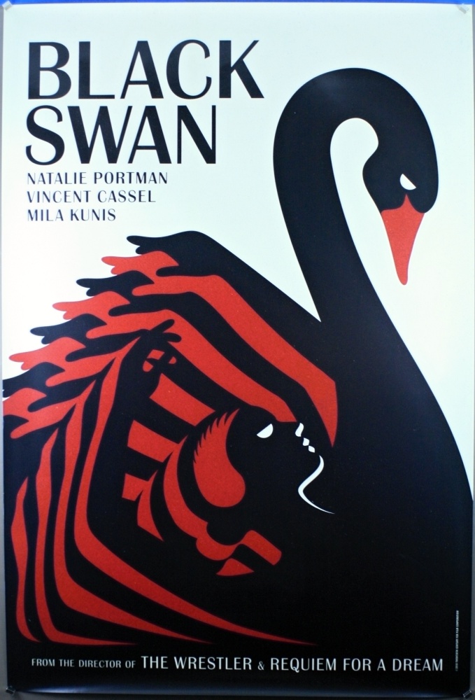 BLACK SWAN 2010 - LA BOCA 1 SHEET 1 OF 4 (DS)