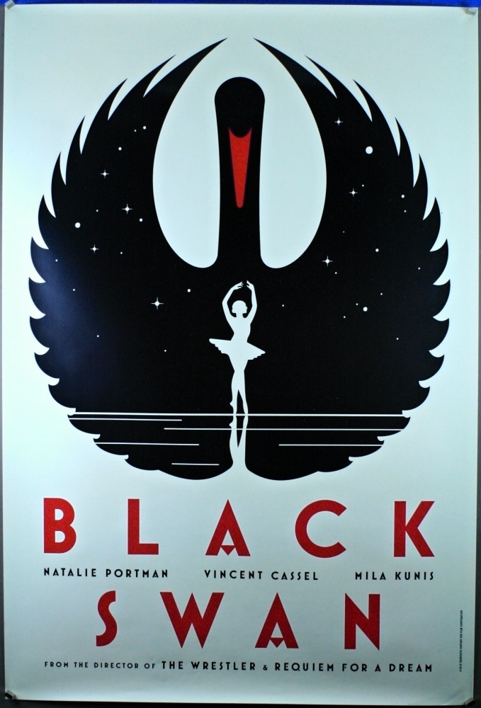 BLACK SWAN 2010 - LA BOCA 1 SHEET 2 OF 4 (DS)
