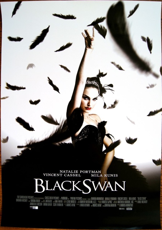 BLACK SWAN 2010 - JAPANESE B3 (SS)